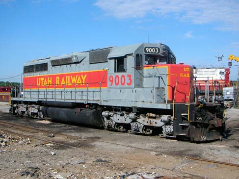 SD40 #9003