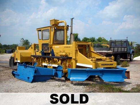 Ballast Regulator - SOLD.