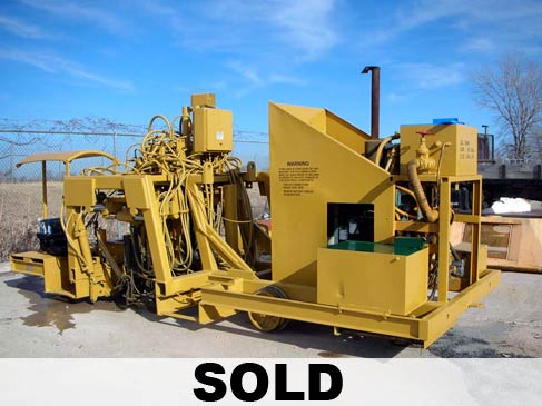 Spiker Machine - SOLD.