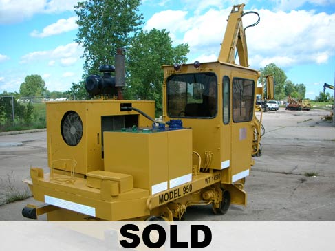 Tie Crane - SOLD.